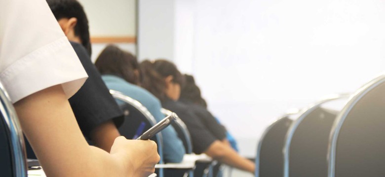 Burza wokół szkolnej olimpiady. Padły pytania o "TK J. Przyłębskiej" i "kontrolę PiS nad instytucjami"