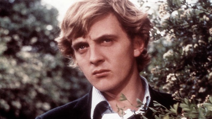 David Hemmings