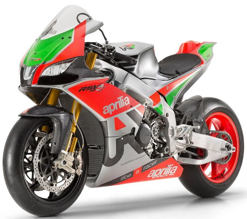 Aprilia RSV4 R-FW Misano