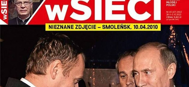 Fotograf Tuska autorem szokującego zdjęcia? Jest oświadczenie