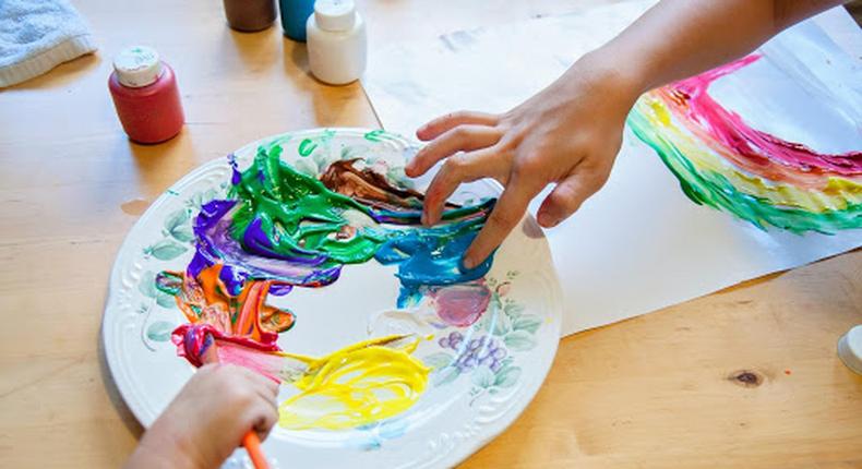 Creative craft ideas for kids