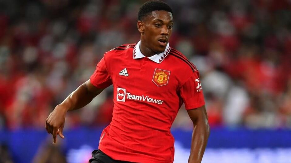 Anthony Martial