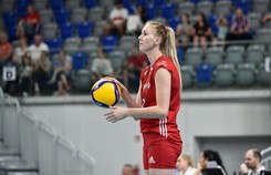 Chinki za silne dla Polek. Wstydliwa porażka w pierwszym secie