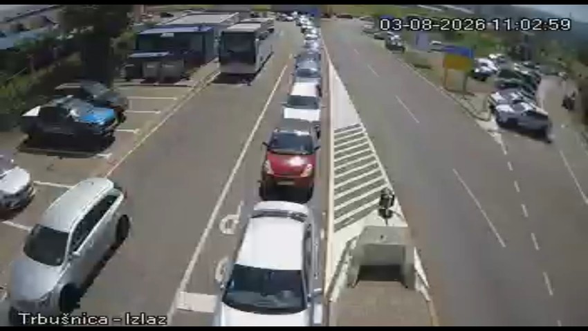 Granični prelaz Trbušnica
