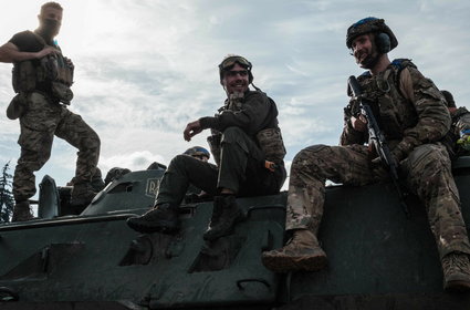 Ukraina dostała tylko 60 czołgów Leopard, zamiast obiecanych kilkuset