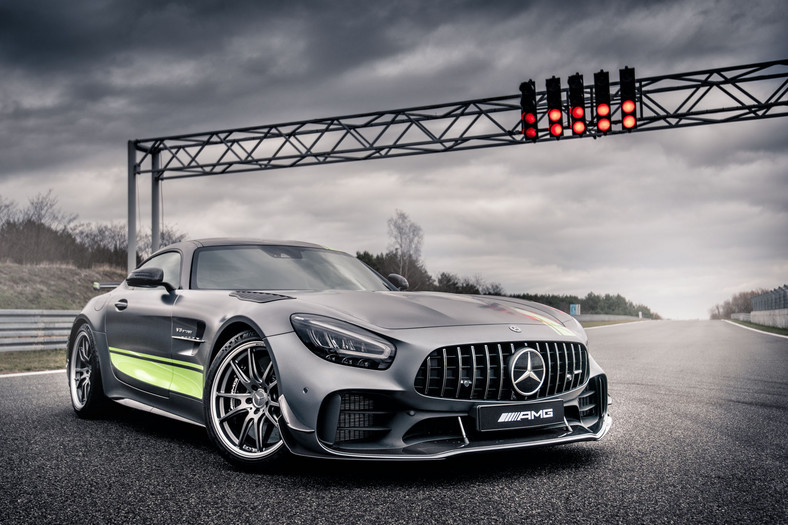 AMG Driving Academy 2019