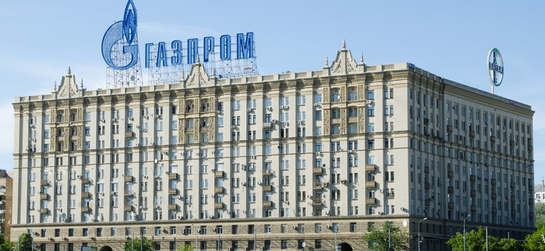 Gazprom przyznaje: Wysyłamy mniej gazu. Oto, jak tłumaczą się Rosjanie. AKTUALIZACJA