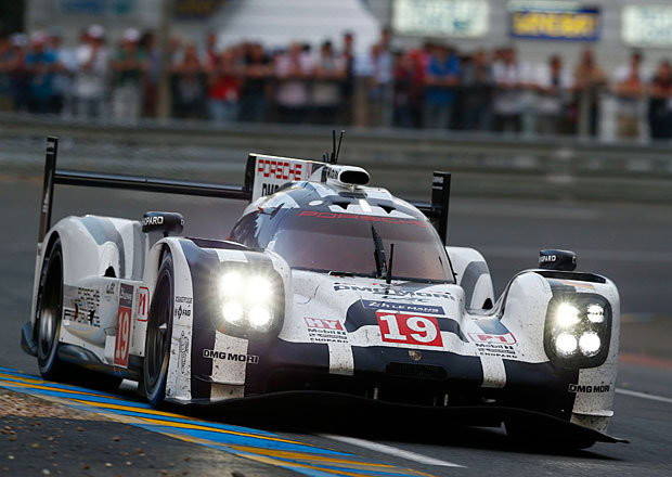 24h Le Mans: fotorelacja