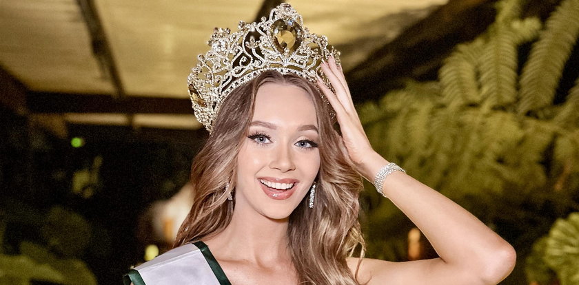 Polska Miss Aleksandra Klepaczka najpiękniejsza. Wygrała w Kolumbii [ZDJĘCIA]