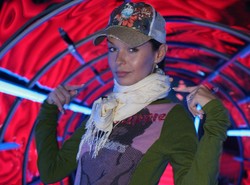 Kasi Sowińskiej patent na sexy ciało