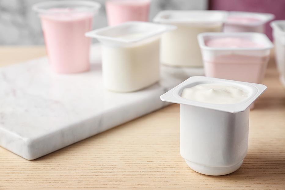 Ártalmasak lehetnek a joghurtok is / Fotó: Shutterstock