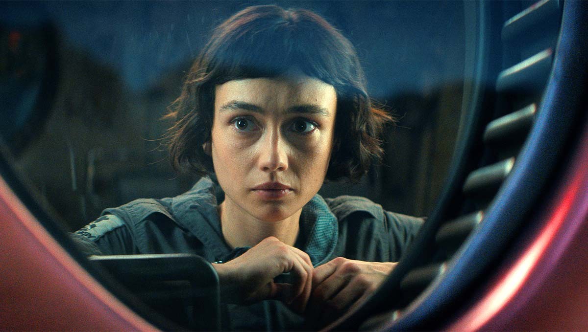 Sydney Chandler w serialu "Obcy: Ziemia"