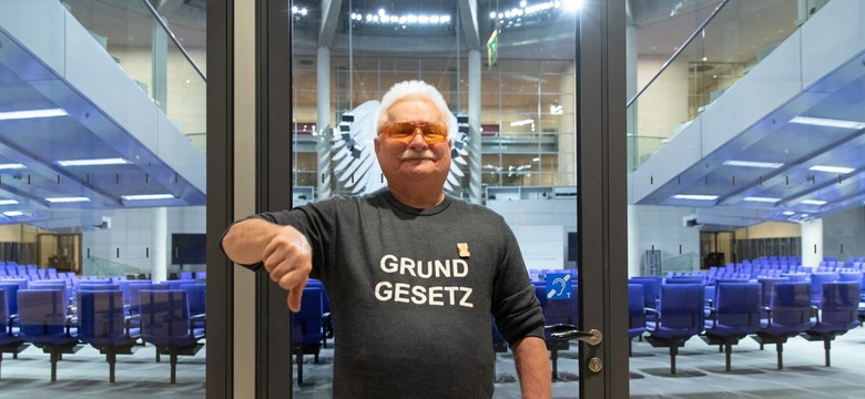 Wałęsa: Kaczyńscy są sprawcami katastrofy smoleńskiej
