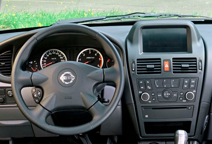 Nissan Almera