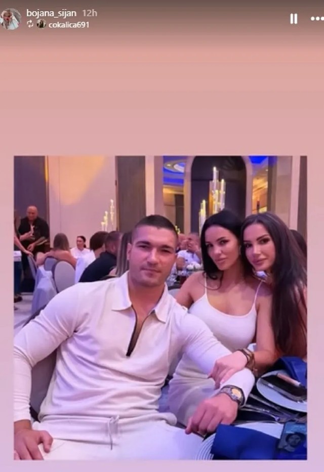 Bojana, Mirko i Zorana