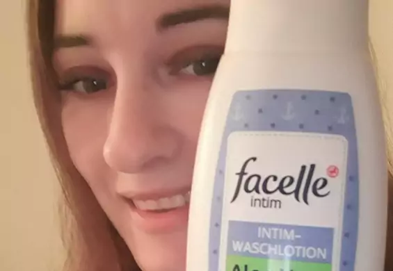 Myję twarz płynem do higieny intymnej - mój test