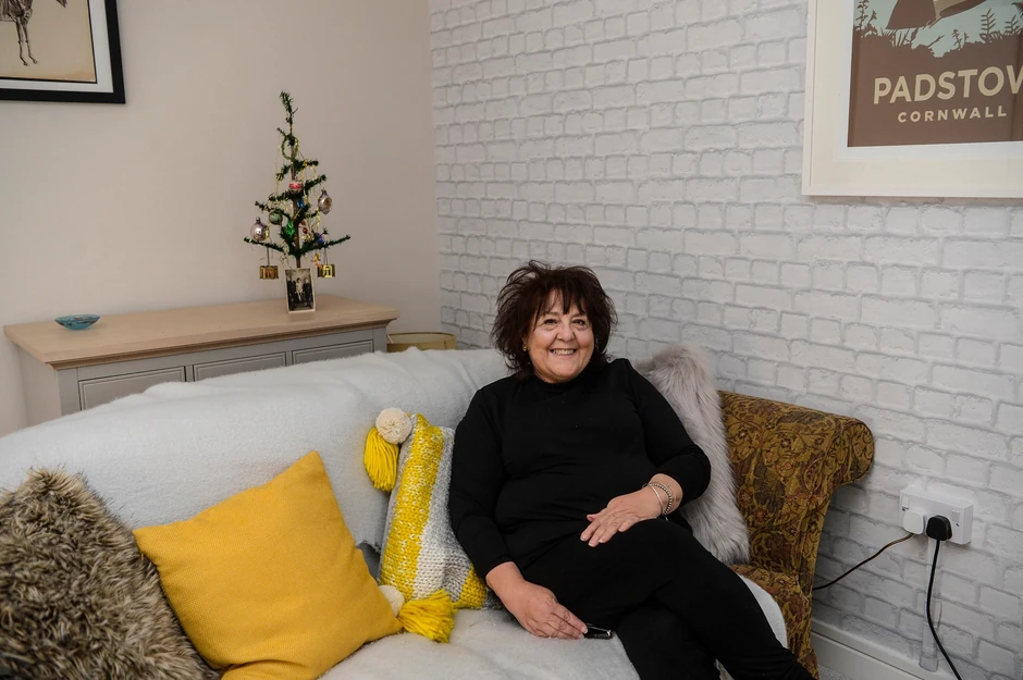 Kai je treća generacija u svojoj porodici koja vodi računa o veštačkom stablu