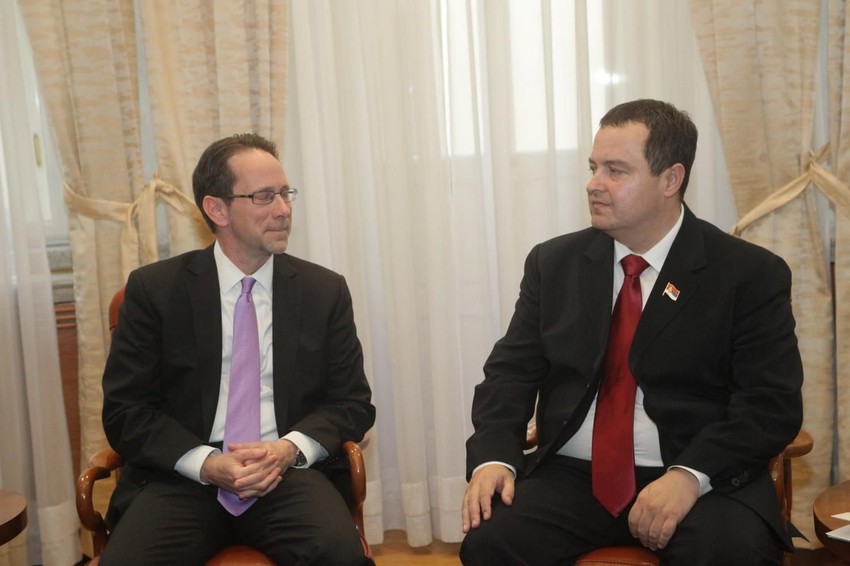 Ivica Dačić: Srbija je spremna za razgovore