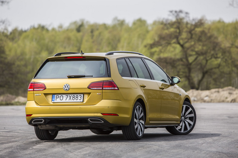 Volkswagen Golf Variant 1.4 TSI - uniwersalny jak zawsze