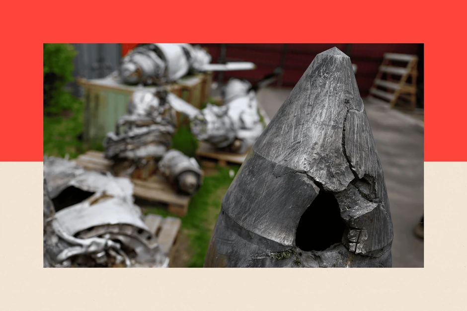 Kinžal možda nije prava hipersonična raketa, i neke su presretnute | Foto: REUTERS/Valentyn Ogirenko