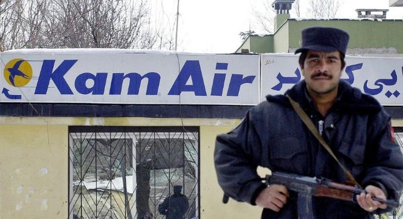 Kam Air, a private carrier, said they were indefinitely suspending all flights to Bamiyan, adding that the incident could have risked the lives of the passengers and airport workers