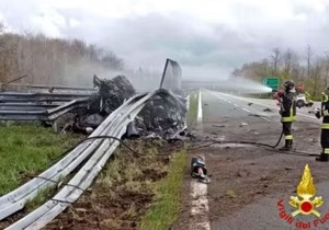 Poginuo srpski državljanin u ferariju