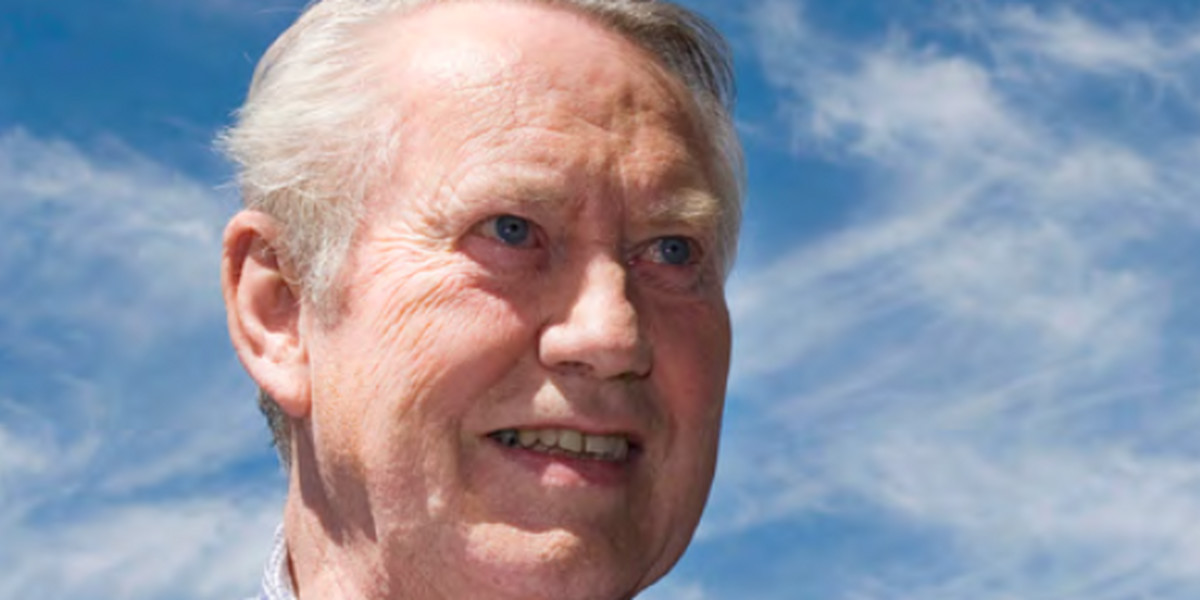 Chuck Feeney to miliarder, który pozbył się całego majątku i przekazał go na cele charytatywne. 14 września 2020 r. zamknął swoją fundację