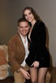 Palvin Barbara és Dylan Sprouse sugárzik a boldogságtól
