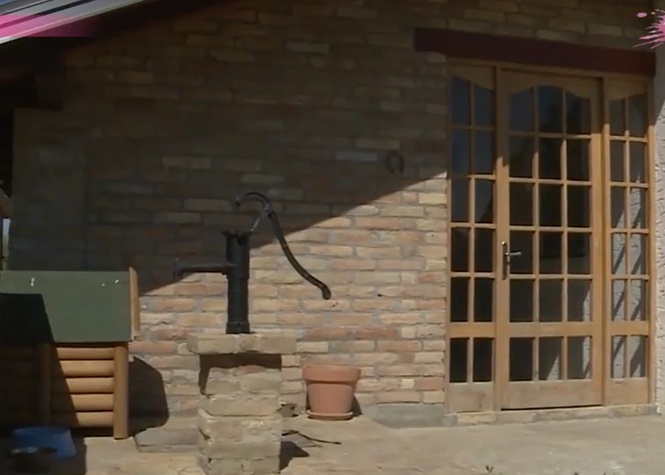 Nenad Čanak, salaš