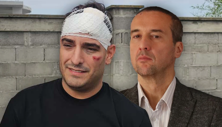 Darko Lazić Mladen Mijatović