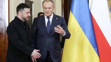 niemcy: polska ociąga się z pomocą ukrainie