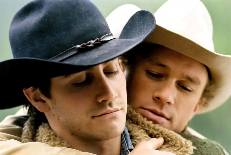 &quot;Tajemnica Brokeback Mountain&quot; (2005)