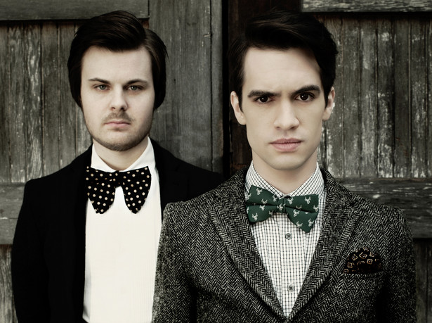 Panic! At The Disco grają koncertowo