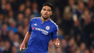 Anglia: Chelsea Londyn pokazała drzwi Radamelowi Falcao