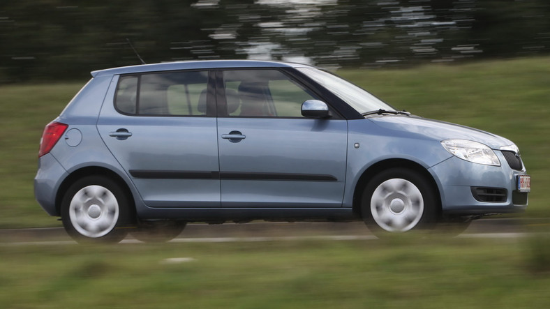 Skoda Fabia II 1.4 16V (2007-14)