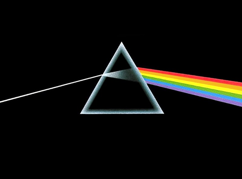 Pink Floyd - "The Dark Side of the Moon"