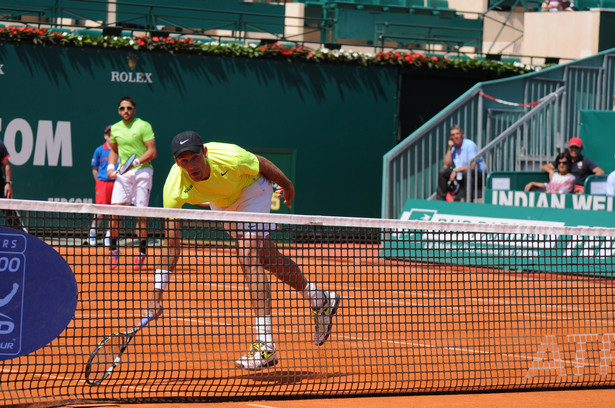 Roland Garros: Łukasz Kubot odpadł w II rundzie