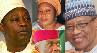 Beyond MKO and IBB, meet 7 power players behind the June 12 crisis