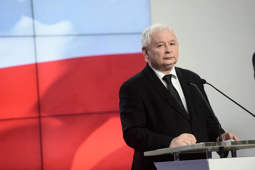 Jarosław Kaczyński 