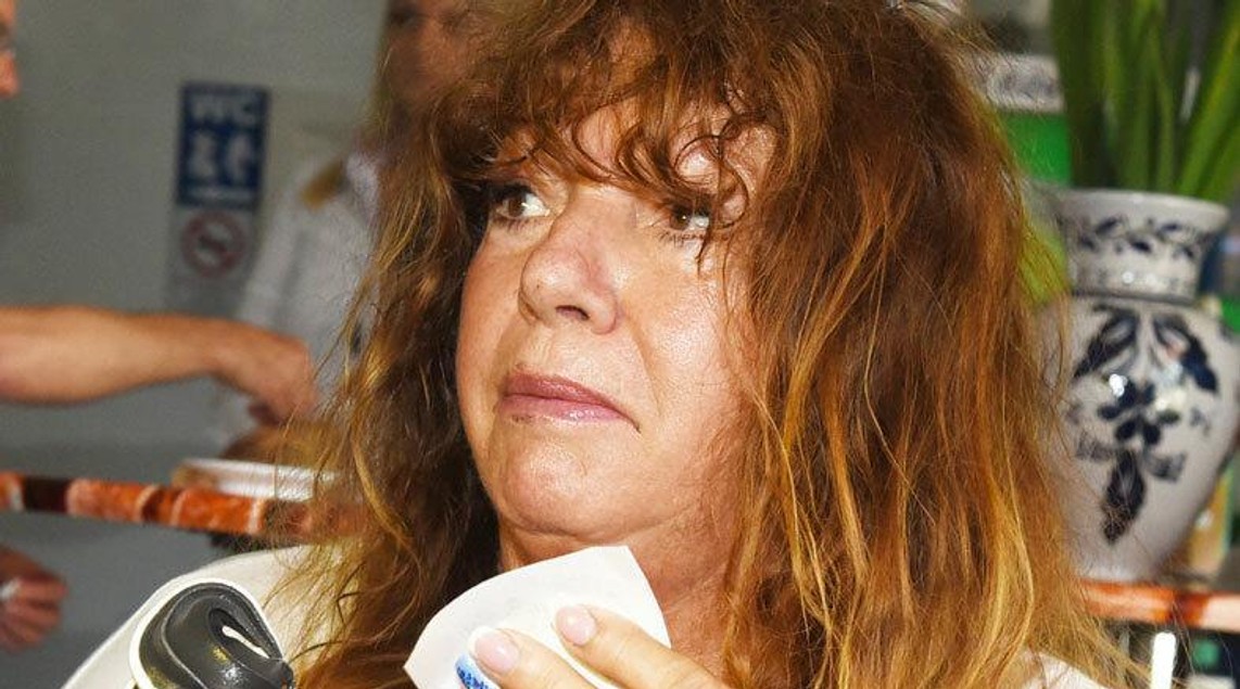 22 évvel fiatalabb színészbe habarodott bele Zalatnay Sarolta