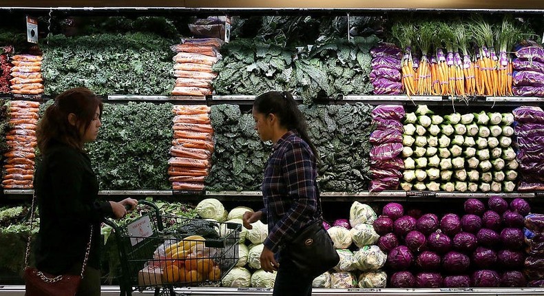 Whole Foods has relatively high customer turnover, but it added more new shoppers than it lost last year.Getty/Justin Sullivan