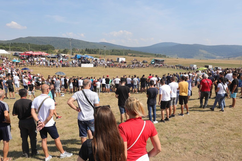 Kočićev zbor borba bikova