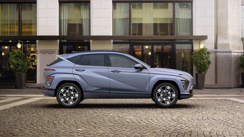 Nowy Hyundai Kona - zdjęcie poglądowe