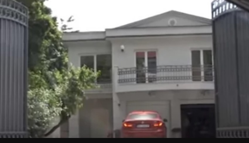 Kuća Željka i Jovane Joksimović