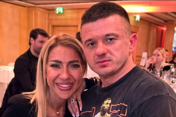 JOVANA JEREMIĆ PROGOVORILA O TRUDNOĆI Evo u kojoj državi će se udati za Tigra, a za sina IZABRALA MOĆNO IME: "Volela bih da ima Miloševe manire"