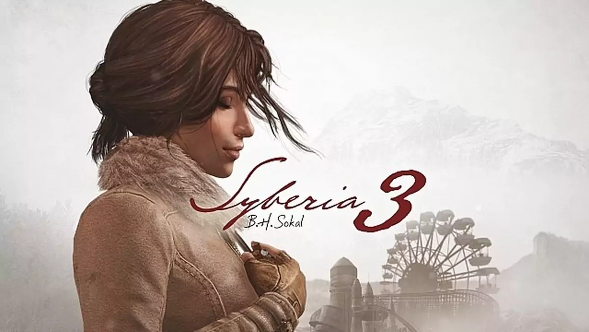 Syberia 3 pierwszą grą na Switcha z pełną polską lokalizacją