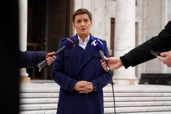 Ana Brnabić: Razgovaraćemo sa Vučićem da bude naš kandidat za premijera