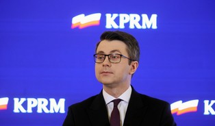 Co dalej z KPO? "Jak zostanie przyjęta ustawa prezydenta, będzie wypłata środków"