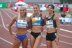 Kaczmarek i Zalewski ze złotymi medalami MP na 400 m