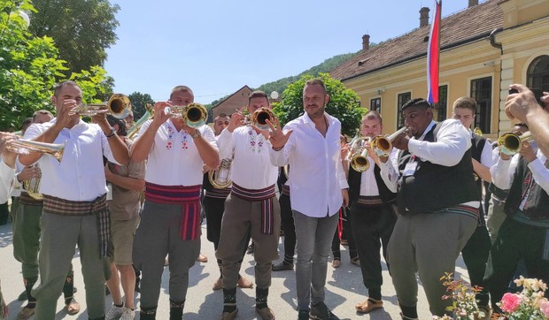 Guca sabor trubaca 03 RAS Beba Bojovic